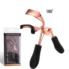Load image into Gallery viewer, 1Pcs  Eyelash Curler Makeup False Eye Lash Curler Curling Clip maquillaje Profesional rizador de pestanas zalotka recourbe cil