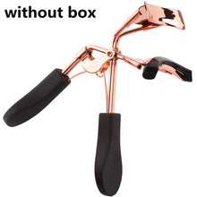 Load image into Gallery viewer, 1Pcs  Eyelash Curler Makeup False Eye Lash Curler Curling Clip maquillaje Profesional rizador de pestanas zalotka recourbe cil