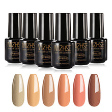 Load image into Gallery viewer, MIZHSE Nails Polish Colors UV Resin Vernis Semi Permanant UV Gel Lak Ongles Materiel Gel Nagellak Hybryda Do Paznokci Shilak