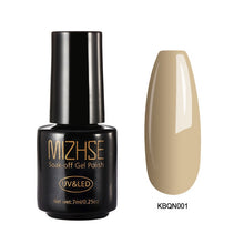 Load image into Gallery viewer, MIZHSE Nails Polish Colors UV Resin Vernis Semi Permanant UV Gel Lak Ongles Materiel Gel Nagellak Hybryda Do Paznokci Shilak