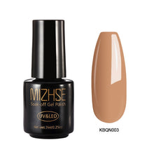 Load image into Gallery viewer, MIZHSE Nails Polish Colors UV Resin Vernis Semi Permanant UV Gel Lak Ongles Materiel Gel Nagellak Hybryda Do Paznokci Shilak