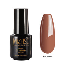 Load image into Gallery viewer, MIZHSE Nails Polish Colors UV Resin Vernis Semi Permanant UV Gel Lak Ongles Materiel Gel Nagellak Hybryda Do Paznokci Shilak