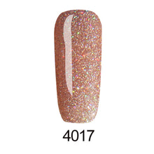 Load image into Gallery viewer, Ruhoya 1pc Giltter Bling Neon Colors  Ongle Nagellak Vernis Semi Permanent Gellak Lucky Lacquer Vernis Nail Varnishes