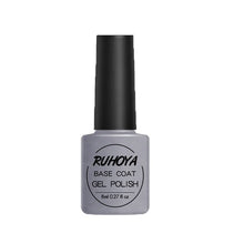 Load image into Gallery viewer, Ruhoya 1pc Giltter Bling Neon Colors  Ongle Nagellak Vernis Semi Permanent Gellak Lucky Lacquer Vernis Nail Varnishes