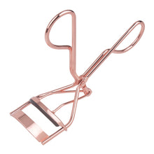 Load image into Gallery viewer, 1PC Professional Rosegold Black Eyelash Curlers Eye Lashes Curling Clip False Eyelashes Cosmetic Beauty Makeup Tool recourbe cil