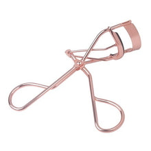 Load image into Gallery viewer, 1PC Professional Rosegold Black Eyelash Curlers Eye Lashes Curling Clip False Eyelashes Cosmetic Beauty Makeup Tool recourbe cil