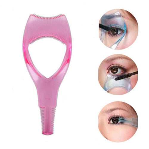 Women Makeup Eyelash Curler Nature Lash Curl Style Eyelash Handle Eye Lash Curler Cosmetics Tools 2 Colors