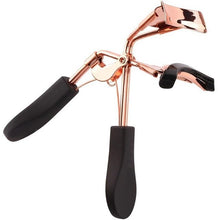 Load image into Gallery viewer, 1pc Woman Eyelashes Curler Supplementer Clip Makeup Tools maquillaje Profesional rizador de pestanas zalotka recourbe cil