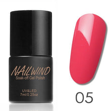 Load image into Gallery viewer, NAILWIND 7ML Pure Colors 01-30 Soak Off Gel Nail Polish Nail Art UV Led Nagellak Vernis Ongle Nail Gel Polish Primer Lacquer Art