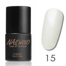Load image into Gallery viewer, NAILWIND 7ML Pure Colors 01-30 Soak Off Gel Nail Polish Nail Art UV Led Nagellak Vernis Ongle Nail Gel Polish Primer Lacquer Art