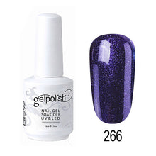 Load image into Gallery viewer, Elite99 Pure Gel Polish 15ML Gel Varnishes Soak Off Nail Art 298 Pure Colors UV &amp; LED Vernis Ongle Long Lasting Gel Lak