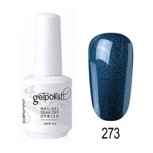 Load image into Gallery viewer, Elite99 Pure Gel Polish 15ML Gel Varnishes Soak Off Nail Art 298 Pure Colors UV &amp; LED Vernis Ongle Long Lasting Gel Lak