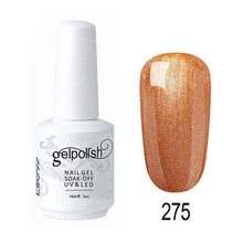 Load image into Gallery viewer, Elite99 Pure Gel Polish 15ML Gel Varnishes Soak Off Nail Art 298 Pure Colors UV &amp; LED Vernis Ongle Long Lasting Gel Lak
