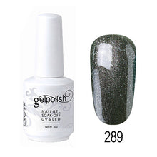 Load image into Gallery viewer, Elite99 Pure Gel Polish 15ML Gel Varnishes Soak Off Nail Art 298 Pure Colors UV &amp; LED Vernis Ongle Long Lasting Gel Lak