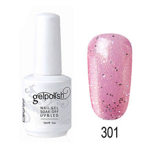 Load image into Gallery viewer, Elite99 Pure Gel Polish 15ML Gel Varnishes Soak Off Nail Art 298 Pure Colors UV &amp; LED Vernis Ongle Long Lasting Gel Lak