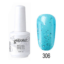 Load image into Gallery viewer, Elite99 Pure Gel Polish 15ML Gel Varnishes Soak Off Nail Art 298 Pure Colors UV &amp; LED Vernis Ongle Long Lasting Gel Lak