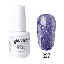 Load image into Gallery viewer, Elite99 Pure Gel Polish 15ML Gel Varnishes Soak Off Nail Art 298 Pure Colors UV &amp; LED Vernis Ongle Long Lasting Gel Lak
