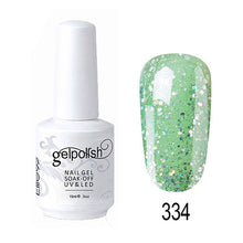 Load image into Gallery viewer, Elite99 Pure Gel Polish 15ML Gel Varnishes Soak Off Nail Art 298 Pure Colors UV &amp; LED Vernis Ongle Long Lasting Gel Lak