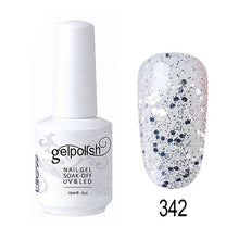 Load image into Gallery viewer, Elite99 Pure Gel Polish 15ML Gel Varnishes Soak Off Nail Art 298 Pure Colors UV &amp; LED Vernis Ongle Long Lasting Gel Lak