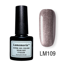 Load image into Gallery viewer, 8Ml 36 Colors Nail  Polish Varnish Colorful Long-lasting nail Art Plate Lacquer UV Gel Nails polish Vernis A Ongle