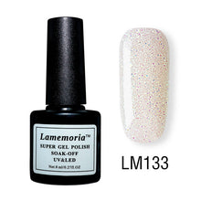 Load image into Gallery viewer, 8Ml 36 Colors Nail  Polish Varnish Colorful Long-lasting nail Art Plate Lacquer UV Gel Nails polish Vernis A Ongle
