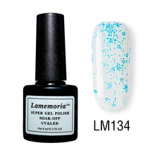 Load image into Gallery viewer, 8Ml 36 Colors Nail  Polish Varnish Colorful Long-lasting nail Art Plate Lacquer UV Gel Nails polish Vernis A Ongle