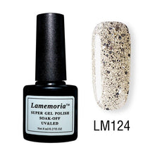 Load image into Gallery viewer, 8Ml 36 Colors Nail  Polish Varnish Colorful Long-lasting nail Art Plate Lacquer UV Gel Nails polish Vernis A Ongle