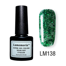 Load image into Gallery viewer, 8Ml 36 Colors Nail  Polish Varnish Colorful Long-lasting nail Art Plate Lacquer UV Gel Nails polish Vernis A Ongle