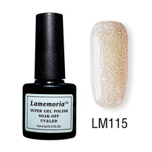 Load image into Gallery viewer, 8Ml 36 Colors Nail  Polish Varnish Colorful Long-lasting nail Art Plate Lacquer UV Gel Nails polish Vernis A Ongle