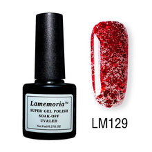 Load image into Gallery viewer, 8Ml 36 Colors Nail  Polish Varnish Colorful Long-lasting nail Art Plate Lacquer UV Gel Nails polish Vernis A Ongle