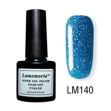 Load image into Gallery viewer, 8Ml 36 Colors Nail  Polish Varnish Colorful Long-lasting nail Art Plate Lacquer UV Gel Nails polish Vernis A Ongle