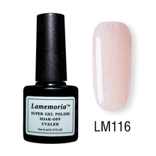Load image into Gallery viewer, 8Ml 36 Colors Nail  Polish Varnish Colorful Long-lasting nail Art Plate Lacquer UV Gel Nails polish Vernis A Ongle