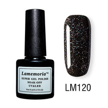 Load image into Gallery viewer, 8Ml 36 Colors Nail  Polish Varnish Colorful Long-lasting nail Art Plate Lacquer UV Gel Nails polish Vernis A Ongle