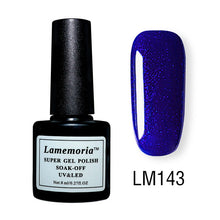 Load image into Gallery viewer, 8Ml 36 Colors Nail  Polish Varnish Colorful Long-lasting nail Art Plate Lacquer UV Gel Nails polish Vernis A Ongle
