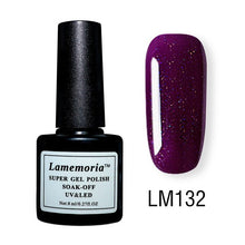 Load image into Gallery viewer, 8Ml 36 Colors Nail  Polish Varnish Colorful Long-lasting nail Art Plate Lacquer UV Gel Nails polish Vernis A Ongle