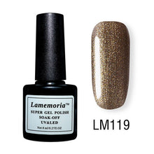 Load image into Gallery viewer, 8Ml 36 Colors Nail  Polish Varnish Colorful Long-lasting nail Art Plate Lacquer UV Gel Nails polish Vernis A Ongle