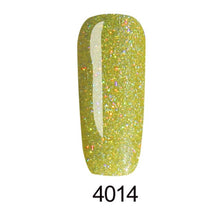 Load image into Gallery viewer, Ruhoya Nail Polish 8ml Giltter Bling NeonColors Vernis Gellak Lucky Lacquer Vernis Ongle Nagellak Nail Varnishes Semi Permanent