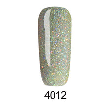 Load image into Gallery viewer, Ruhoya Nail Polish 8ml Giltter Bling NeonColors Vernis Gellak Lucky Lacquer Vernis Ongle Nagellak Nail Varnishes Semi Permanent