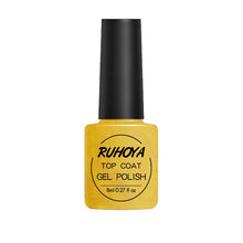Load image into Gallery viewer, Ruhoya Nail Polish 8ml Giltter Bling NeonColors Vernis Gellak Lucky Lacquer Vernis Ongle Nagellak Nail Varnishes Semi Permanent