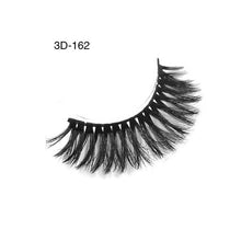 Load image into Gallery viewer, 3 Pairs False Eyelashes 3D Mink Lashes Eyelash Extension Cross thick Beauty Makeup Mink Eyelashes Faux Cils Maquiagem Cilio
