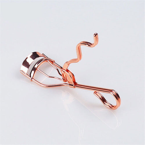 KESMALL 2018 Newest 10Pcs Fashion Brand Eyelash Curler Portable Professional Women Eye Makeup Tool Hot Sale Recourbe-cils XN404M