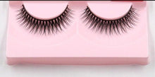 Load image into Gallery viewer, Mink Eyelashes Hand Made Crisscross False Eyelashes Cruelty Free Dramatic 3D Mink Lashes Long Lasting Faux Cils for Makeup Tools