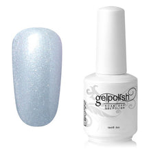 Load image into Gallery viewer, Elite99 15ml Gelpolish Soak Off UV Color Gel Nail Polish Set Unhas De Gel Nail Lacquers Varnish Professional Vernis a Ongle