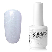 Load image into Gallery viewer, Elite99 15ml Gelpolish Soak Off UV Color Gel Nail Polish Set Unhas De Gel Nail Lacquers Varnish Professional Vernis a Ongle