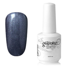 Load image into Gallery viewer, Elite99 15ml Gelpolish Soak Off UV Color Gel Nail Polish Set Unhas De Gel Nail Lacquers Varnish Professional Vernis a Ongle