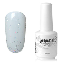 Load image into Gallery viewer, Elite99 15ml Gelpolish Soak Off UV Color Gel Nail Polish Set Unhas De Gel Nail Lacquers Varnish Professional Vernis a Ongle