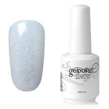 Load image into Gallery viewer, Elite99 15ml Gelpolish Soak Off UV Color Gel Nail Polish Set Unhas De Gel Nail Lacquers Varnish Professional Vernis a Ongle