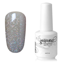 Load image into Gallery viewer, Elite99 15ml Gelpolish Soak Off UV Color Gel Nail Polish Set Unhas De Gel Nail Lacquers Varnish Professional Vernis a Ongle