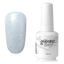 Load image into Gallery viewer, Elite99 15ml Gelpolish Soak Off UV Color Gel Nail Polish Set Unhas De Gel Nail Lacquers Varnish Professional Vernis a Ongle
