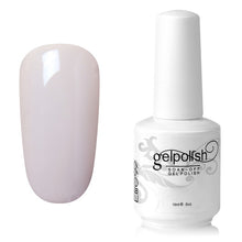 Load image into Gallery viewer, Elite99 15ml Gelpolish Soak Off UV Color Gel Nail Polish Set Unhas De Gel Nail Lacquers Varnish Professional Vernis a Ongle